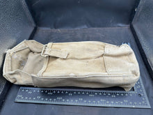 Load image into Gallery viewer, Original British Army 37 Pattern Bren Pouch - WW2 Pattern
