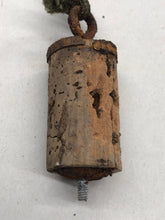 Load image into Gallery viewer, Original WW1 / WW2 British Army Water Bottle Cork Lid
