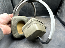 Load image into Gallery viewer, Original British Army AFV / Air Crew Breifing Headset - FV2023759
