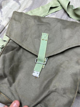 Load image into Gallery viewer, Genuine Soviet Era Eastern European Soldiers Gas Mask Bag
