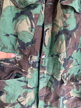 Load image into Gallery viewer, Genuine British Army Issue DPM Combat Smock - Size 38&quot; Chest
