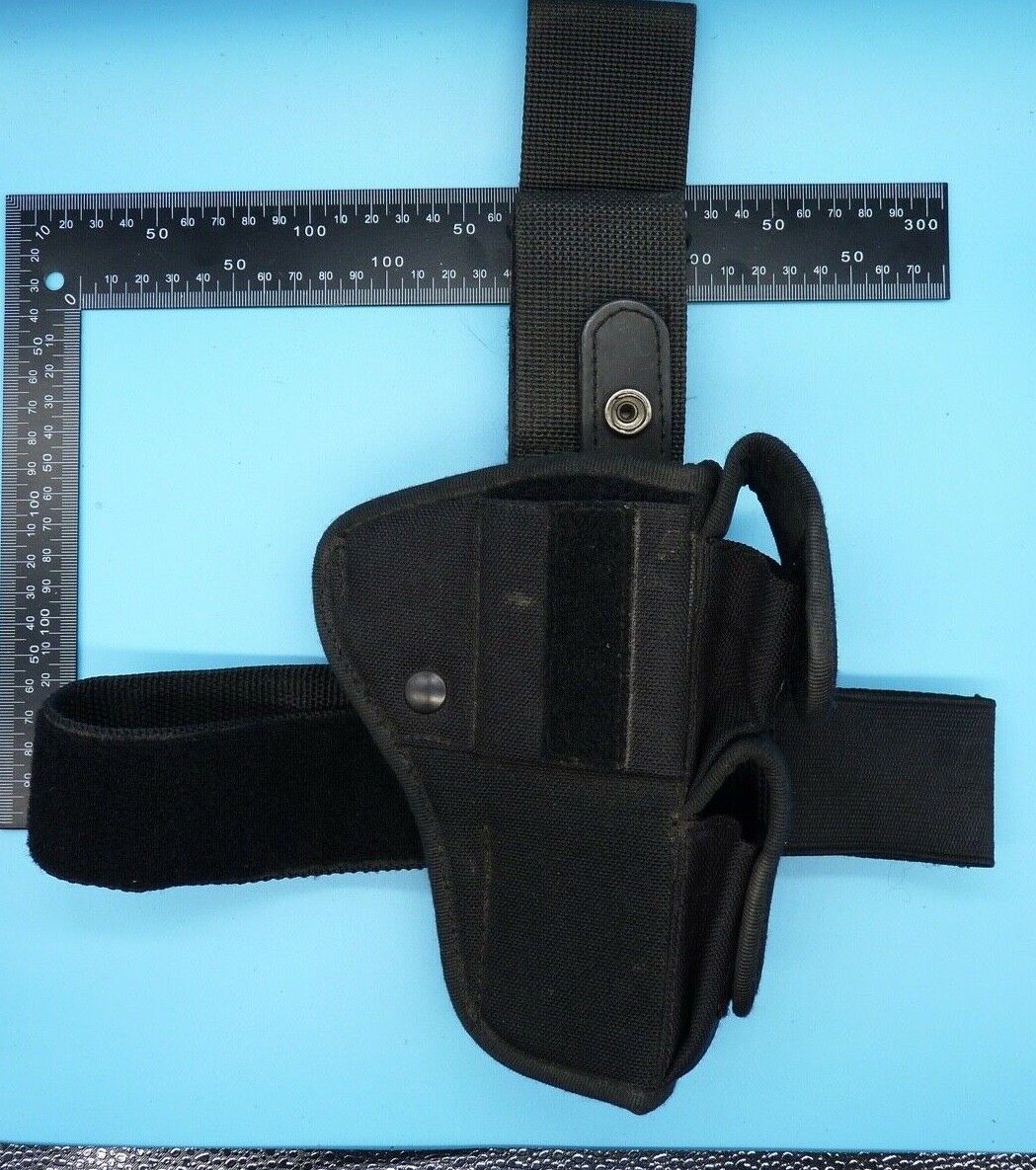 Fabric Leg Mounted Pistol Holster - GK PRO - 9104