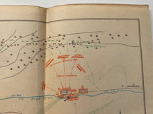Load image into Gallery viewer, Original Boer War / British Army / Planning Map etc. Action of Boschbult
