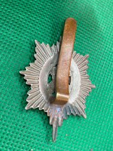 Load image into Gallery viewer, Original WW1 / WW2 British Army Worcestershire Regiment Cap Badge
