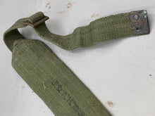 Load image into Gallery viewer, Original WW2 British Army 44 Pattern Shoulder Strap - 1945 Dated
