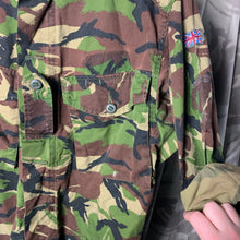 Load image into Gallery viewer, Genuine British Army DPM Combat Smock Jacket - 180/96
