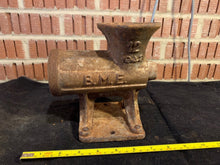 Load image into Gallery viewer, WW2 German Army Mess Kitchen Sausage Meat Grinder - 1942 Dated - The Militaria Shop
