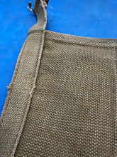 Load image into Gallery viewer, WW2 British Army 37 Pattern Webbing Water Bottle Carrier Harness - 1944 Dated - The Militaria Shop
