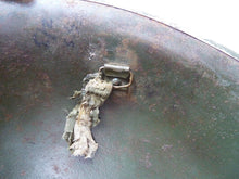 Charger l&#39;image dans la galerie, Original Mk3 Canadian / British Army WW2 Turtle Helmet High Rivet
