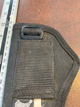 Load image into Gallery viewer, Black Fabric Pistol Holster -- Hunter USA -  B66 - The Militaria Shop
