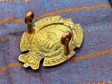 Charger l&#39;image dans la galerie, Original British Army Victorian - Queen Victoria&#39;s Own Corps of Guides Cap Badge
