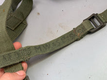 Load image into Gallery viewer, Original WW2 British Army 44 Pattern Shoulder Strap - 1945 Dated
