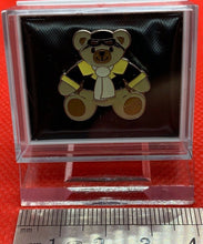 Load image into Gallery viewer, Boxed RAF Royal Air Force - RAF Bear Metal Lapel / Tie Pin Badge
