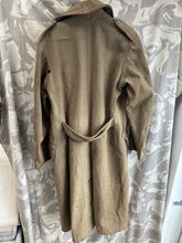 Load image into Gallery viewer, Original British Army WW2 1940 Dated Wiltshire Regiment Officers Greatcoat 40&quot;C
