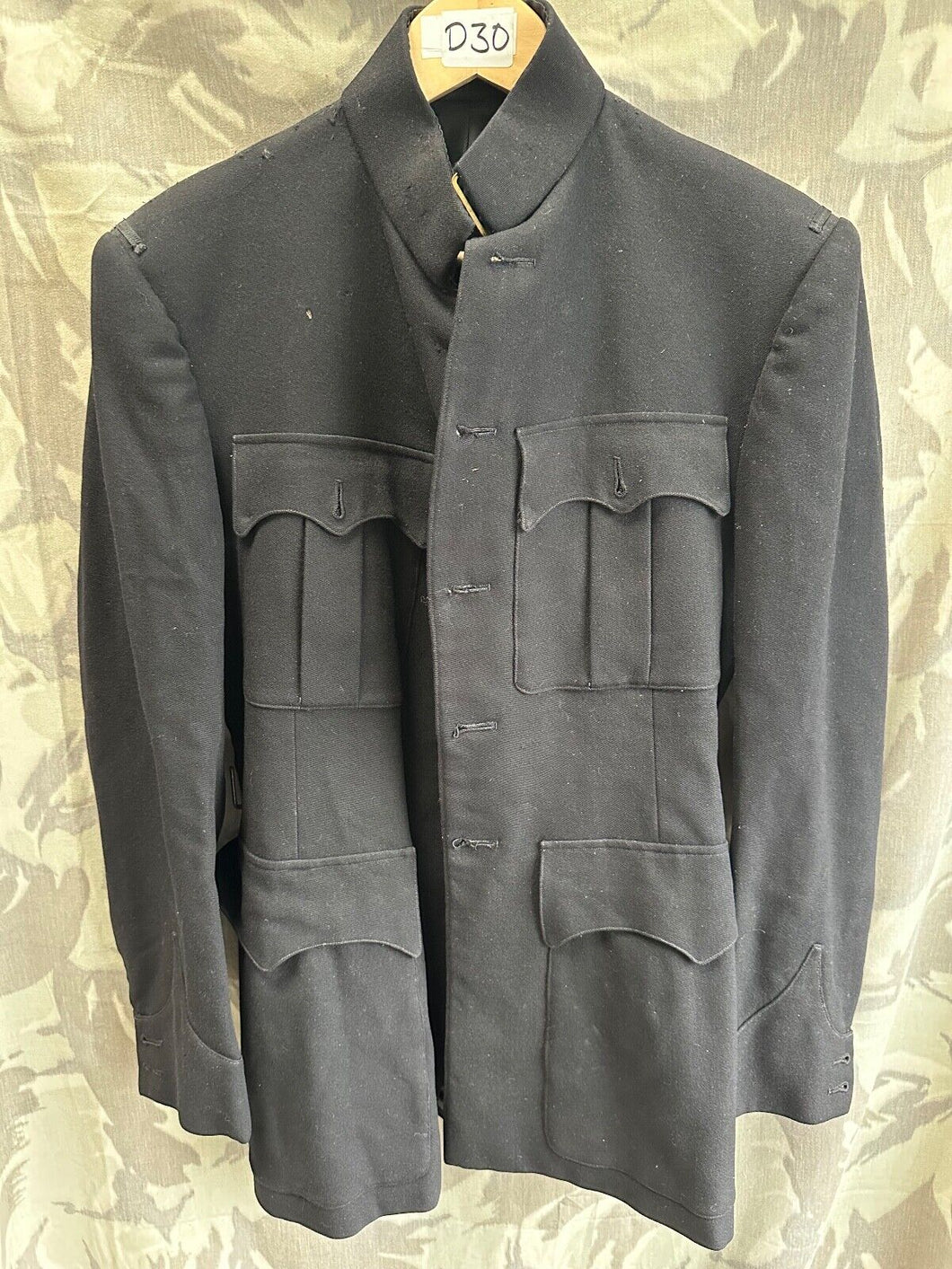 Original British Army Dress Jacket - 34