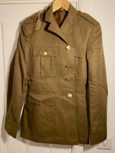 Load image into Gallery viewer, British Army No 2 Dress Uniform Jacket / Tunic Badged - Royal Logistics - #14
