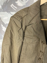 Load image into Gallery viewer, Original US Army WW2 Ike Jacket Battledress - 36&quot; Large Chest - 1944
