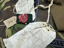 Load image into Gallery viewer, Genuine British Army Dress Mans Tie Working Standard Pattern
