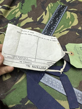 Load image into Gallery viewer, Genuine British Army Dress Summer Dress Tie Working Standard Pattern WRAF
