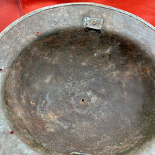 Charger l&#39;image dans la galerie, British Army Mk2 Brodie Helmet - Original WW2 - South African Manufactured
