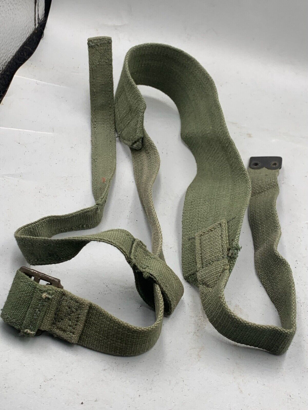 Original WW2 British Army 44 Pattern Shoulder Strap