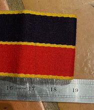 Load image into Gallery viewer, The Royal Mercian and Lancastrian Yeomanry Regiment Stable Belt great condition.
