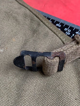 Load image into Gallery viewer, Original WW2 US Army M1928 Haversack Pack Tail
