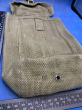 Charger l&#39;image dans la galerie, Original British Army 37 Pattern Bren Pouch - WW2 Pattern
