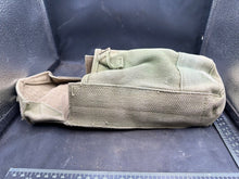 Load image into Gallery viewer, Original British Army 37 Pattern Bren Pouch - WW2 Pattern
