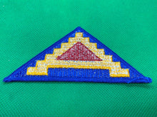 Load image into Gallery viewer, An Original US 7th Army Badge / Patch in Unissued Condition.
