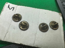 Load image into Gallery viewer, Genuine US Army Collar Disc Badges Pair - Transportation Corps
