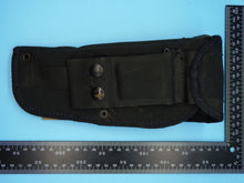 Load image into Gallery viewer, Black Canvass US Tactical Universal Holster Hip Belt Mounted Holster
