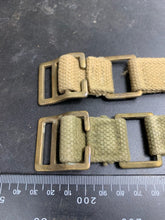 Load image into Gallery viewer, Original British Army RAF 37 Pattern Brace Adaptors
