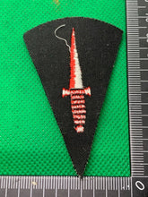 Charger l&#39;image dans la galerie, British Army Commando Qualification Cloth Badge
