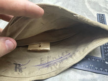 Load image into Gallery viewer, Original WW2 US Army Garrison Side Cap Hat - Old Stock - Combat Servicable
