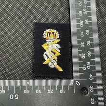 Lade das Bild in den Galerie-Viewer, British Army REME Engineers Bullion Cap / Beret / Blazer Badge - UK Made
