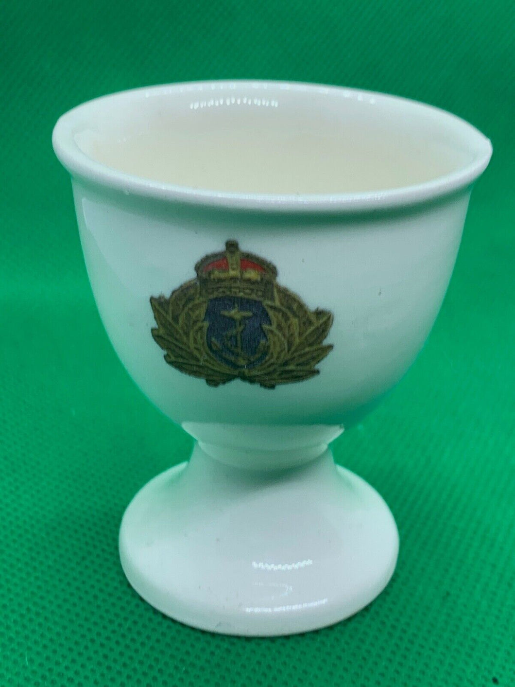 Badges of Empire Collectors Series Egg Cup - Royal Navy - No 176