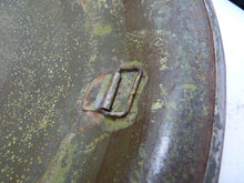 Load image into Gallery viewer, Mk3 Canadian / British Army Original WW2 Turtle Helmet High Rivet
