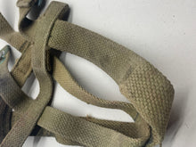 Charger l&#39;image dans la galerie, Genuine British Army Water Bottle Harness / Carrier 37 Pattern Webbing
