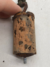 Load image into Gallery viewer, Original WW1 / WW2 British Army Water Bottle Cork Lid
