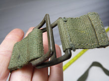 Load image into Gallery viewer, Original WW2 British Army 44 Pattern Shoulder / Extended Equipment Strap - 1945
