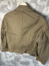 Load image into Gallery viewer, Original US Army WW2 Ike Jacket Battledress - 36&quot; Large Chest - 1944
