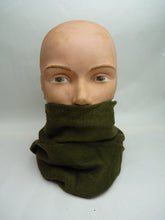 Load image into Gallery viewer, Original US Army Wool Jeep Scarf - WW2 Pattern - Ideal for Display / Reenactment
