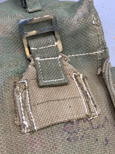 Load image into Gallery viewer, Original British Army 37 Pattern Bren Pouch - WW2 Pattern
