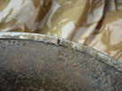 Original WW2 Onwards British Army Mk4 Turtle Helmet - The Militaria Shop
