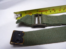 Load image into Gallery viewer, Original WW2 British Army 44 Pattern Shoulder / Extended Equipment Strap - 1945
