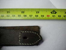 Load image into Gallery viewer, Austrian 1895 M95 Czech VZ24 VZ23 German Army Rifle Sling WW1 / WW2 G98 Mauser
