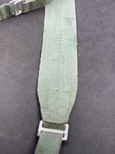 Load image into Gallery viewer, Original WW2 British Army 44 Pattern Shoulder Strap - 1945 Dated
