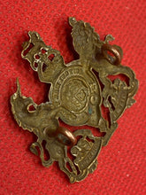 Load image into Gallery viewer, Original WW1 / WW2 British Army GENERAL SERVICE Cap Badge
