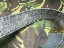 Load image into Gallery viewer, Original British Royal Air Force RAF Blue WW2 37 Pattern Belt - 38&quot; Waist Max
